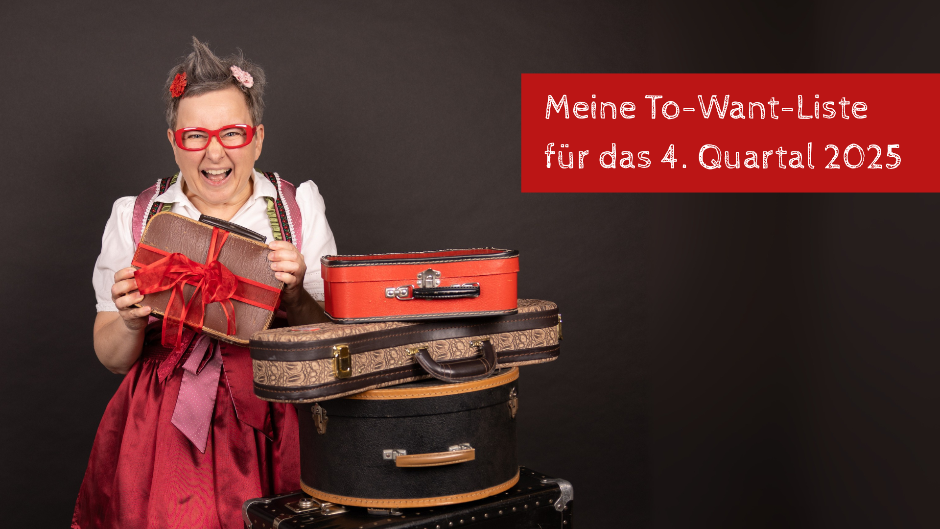 Dinge, die ich bis zum 31. Dezember 2025 erreichen, erleben und genießen will