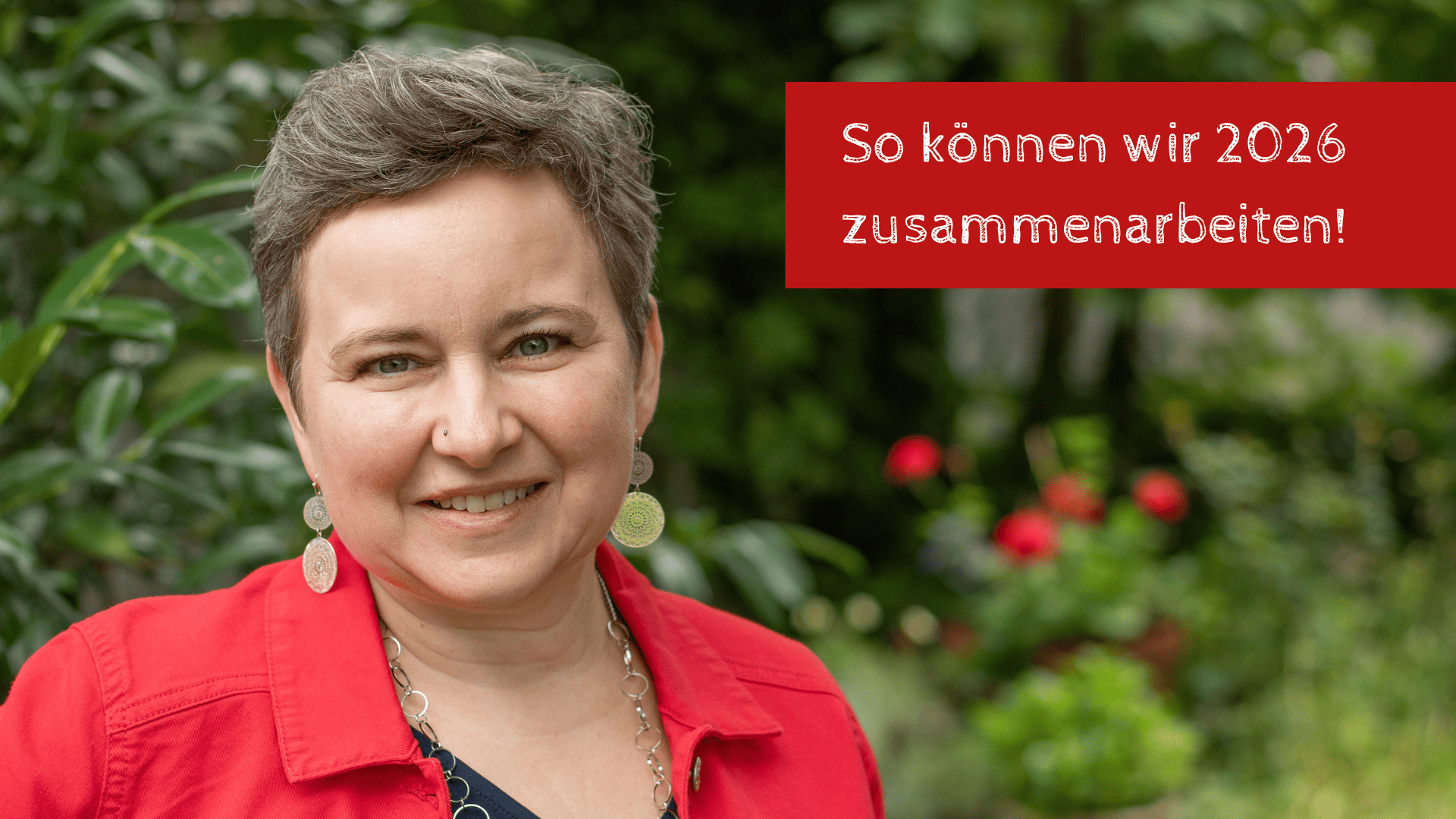 Sabine Falk Zusammenarbeit
